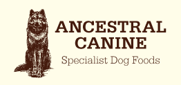 Ancestral Canine Dog Food - Sussex Stockist